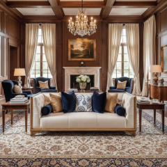 EKAR Furniture | Versailles Royal Gilded Tuxedo Sofa – Luxury French Classical Seating,EKAR FURNITURE CO.,LTD,EKAR Furniture | Versailles Royal Gilded Tuxedo Sofa – Luxury French Classical Seating,foshan furniture factory,custom Furniture factory,china furniture factory