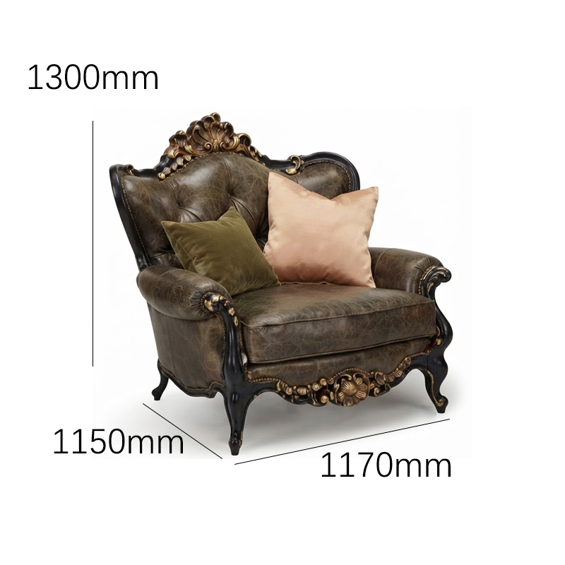 EKAR Classic French Tufted Camelback Sofa with Dark Carved Wood Frame,EKAR FURNITURE CO.,LTD,EKAR Classic French Tufted Camelback Sofa with Dark Carved Wood Frame,foshan furniture factory,custom Furniture factory,china furniture factory