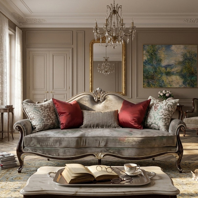 Marquis Royale Hand-Carved Velvet Sofa - Luxury French Classical Living Room Couch | EKAR FURNITURE,EKAR FURNITURE CO.,LTD,Marquis Royale Hand-Carved Velvet Sofa - Luxury French Classical Living Room Couch | EKAR FURNITURE,foshan furniture factory,custom Furniture factory,china furniture factory