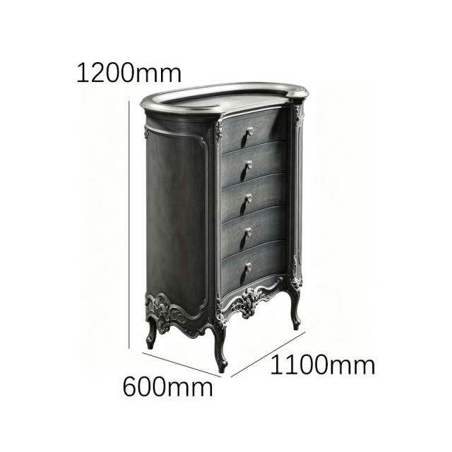 EKAR Classic French Hand-Carved Armoire with Ornate Tassel Details,EKAR FURNITURE CO.,LTD,EKAR Classic French Hand-Carved Armoire with Ornate Tassel Details,foshan furniture factory,custom Furniture factory,china furniture factory