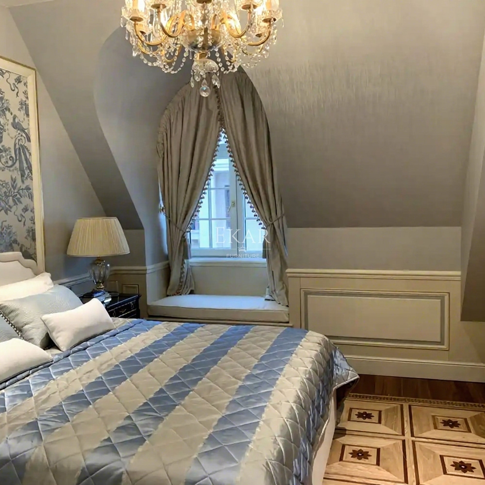 Regency Palais Bespoke Master Suite | Luxury French Classical Bedroom Customization - EKAR,EKAR FURNITURE CO.,LTD,Regency Palais Bespoke Master Suite | Luxury French Classical Bedroom Customization - EKAR,foshan furniture factory,custom Furniture factory,china furniture factory