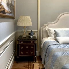 Regency Palais Bespoke Master Suite | Luxury French Classical Bedroom Customization - EKAR,EKAR FURNITURE CO.,LTD,Regency Palais Bespoke Master Suite | Luxury French Classical Bedroom Customization - EKAR,foshan furniture factory,custom Furniture factory,china furniture factory
