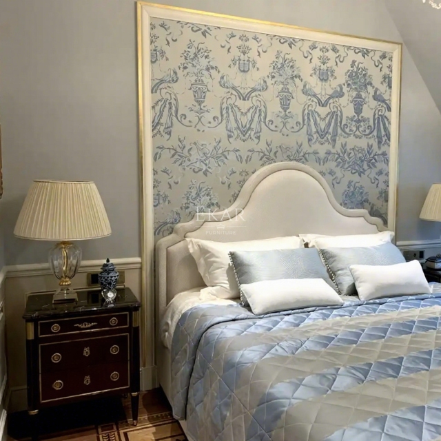 Regency Palais Bespoke Master Suite | Luxury French Classical Bedroom Customization - EKAR,EKAR FURNITURE CO.,LTD,Regency Palais Bespoke Master Suite | Luxury French Classical Bedroom Customization - EKAR,foshan furniture factory,custom Furniture factory,china furniture factory
