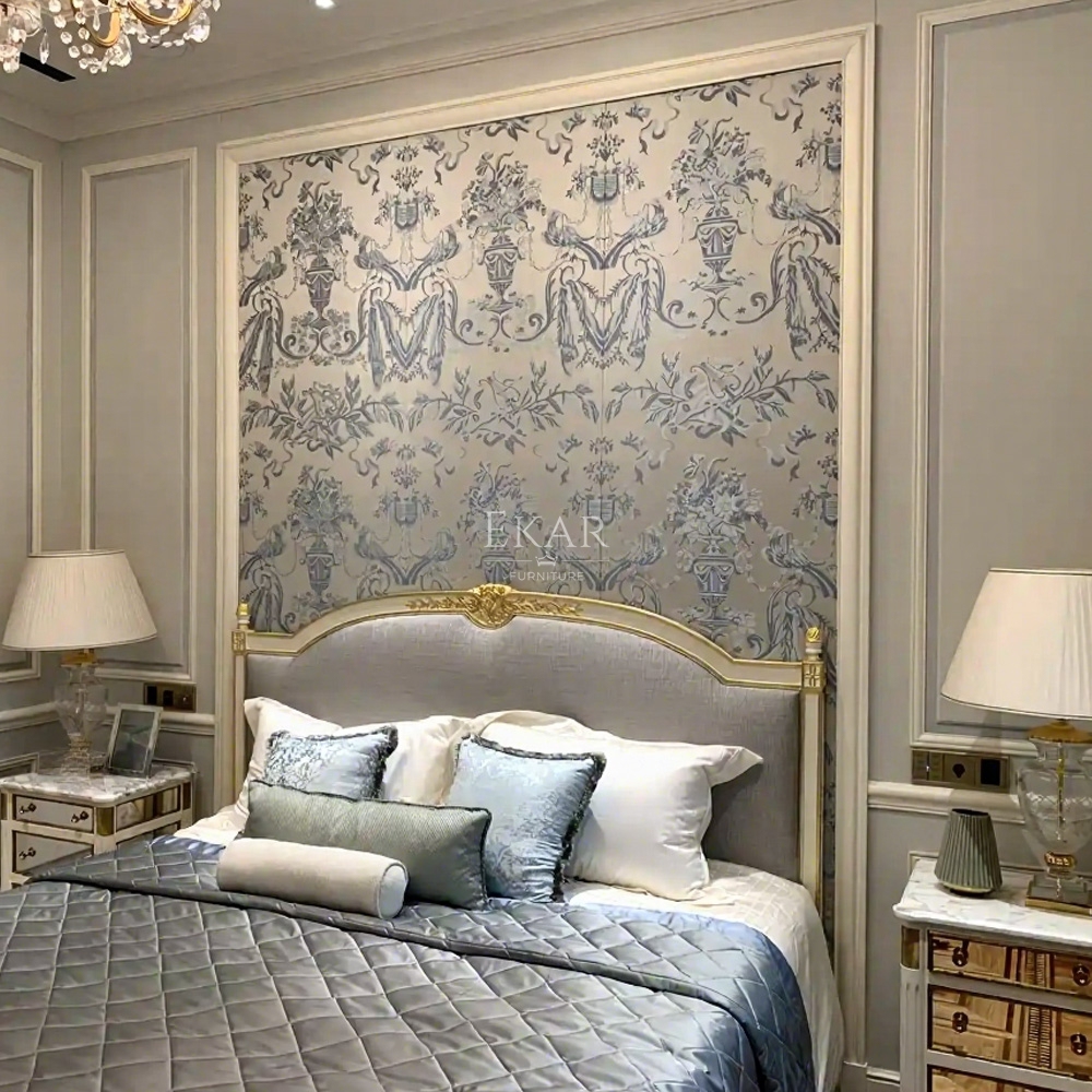 Regency Palais Bespoke Master Suite | Luxury French Classical Bedroom Customization - EKAR,EKAR FURNITURE CO.,LTD,Regency Palais Bespoke Master Suite | Luxury French Classical Bedroom Customization - EKAR,foshan furniture factory,custom Furniture factory,china furniture factory