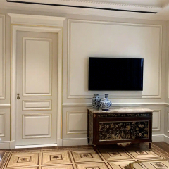 Palais Sovereign Heritage Collection | Luxury French Neoclassical Living Room &amp; Study Customization - EKAR FURNITURE,EKAR FURNITURE CO.,LTD,Palais Sovereign Heritage Collection | Luxury French Neoclassical Living Room &amp; Study Customization - EKAR FURNITURE,foshan furniture factory,custom Furniture factory,china furniture factory