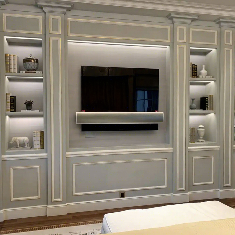 Palais Royal Bespoke Integrated Master Suite | Luxury French Classical Bedroom Customization - EKAR,EKAR FURNITURE CO.,LTD,Palais Royal Bespoke Integrated Master Suite | Luxury French Classical Bedroom Customization - EKAR,foshan furniture factory,custom Furniture factory,china furniture factory