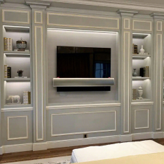 Palais Royal Bespoke Integrated Master Suite | Luxury French Classical Bedroom Customization - EKAR,EKAR FURNITURE CO.,LTD,Palais Royal Bespoke Integrated Master Suite | Luxury French Classical Bedroom Customization - EKAR,foshan furniture factory,custom Furniture factory,china furniture factory