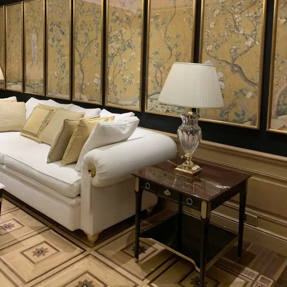 Aurelian Heritage Bespoke Salon Collection | Luxury French Neoclassical Living Room Customization - EKAR FURNITURE,EKAR FURNITURE CO.,LTD,Aurelian Heritage Bespoke Salon Collection | Luxury French Neoclassical Living Room Customization - EKAR FURNITURE,foshan furniture factory,custom Furniture factory,china furniture factory