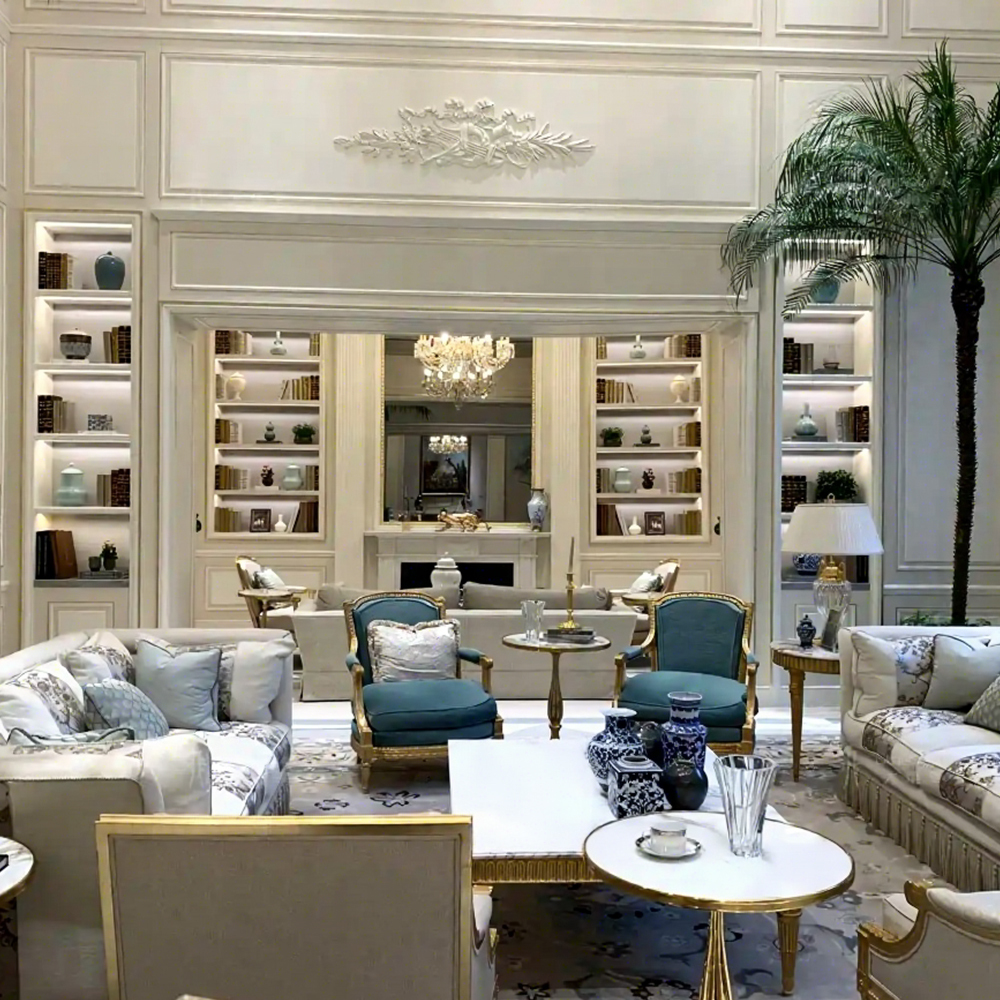 Versailles Heritage Bespoke Estate Collection | Luxury French Classical Full-House Customization - EKAR FURNITURE,EKAR FURNITURE CO.,LTD,Versailles Heritage Bespoke Estate Collection | Luxury French Classical Full-House Customization - EKAR FURNITURE,foshan furniture factory,custom Furniture factory,china furniture factory
