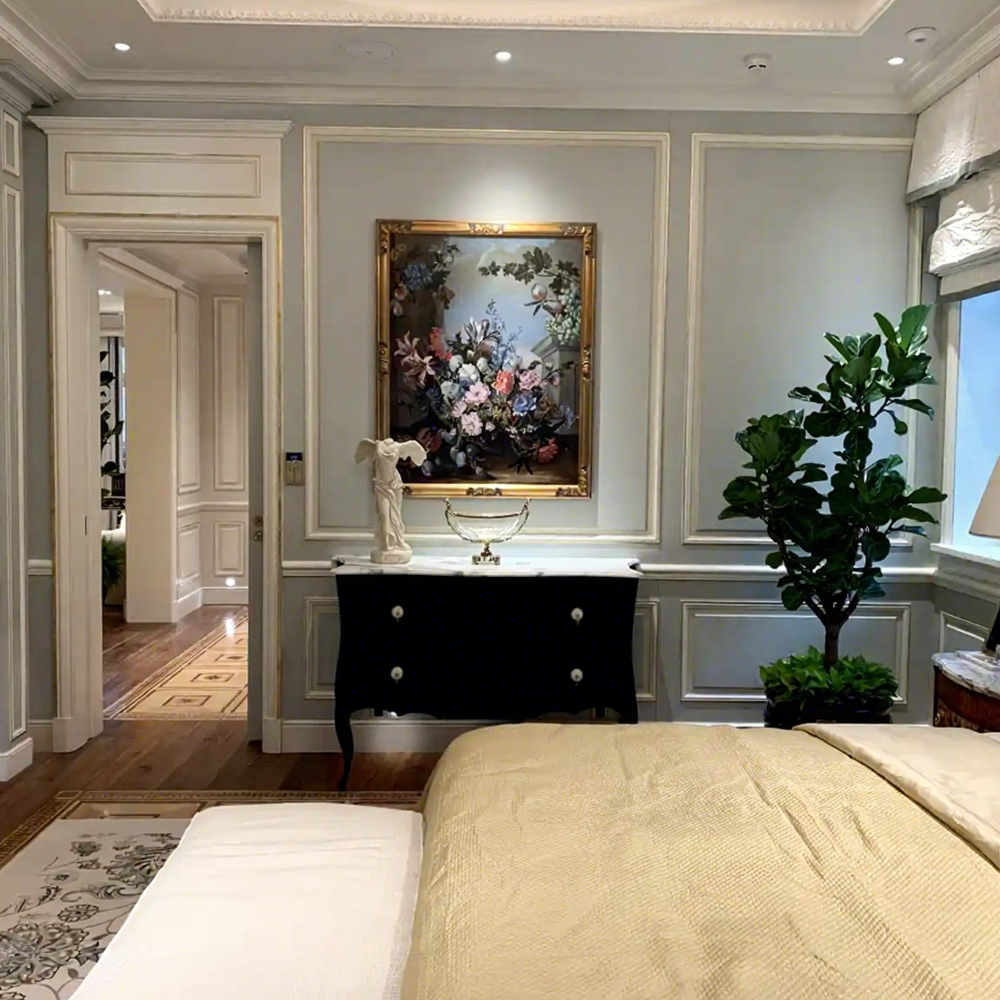 Palais Royal Bespoke Integrated Master Suite | Luxury French Classical Bedroom Customization - EKAR,EKAR FURNITURE CO.,LTD,Palais Royal Bespoke Integrated Master Suite | Luxury French Classical Bedroom Customization - EKAR,foshan furniture factory,custom Furniture factory,china furniture factory