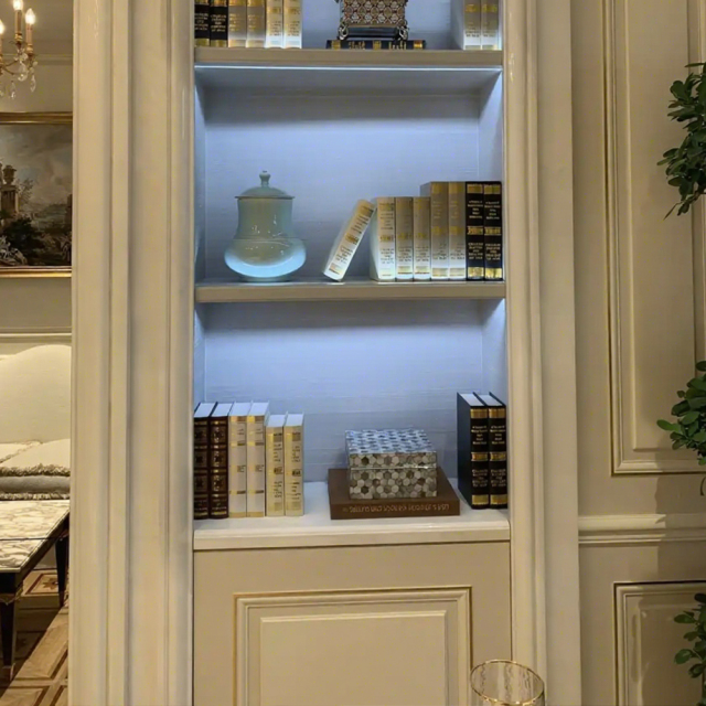 Palais Sovereign Heritage Collection | Luxury French Neoclassical Living Room &amp; Study Customization - EKAR FURNITURE,EKAR FURNITURE CO.,LTD,Palais Sovereign Heritage Collection | Luxury French Neoclassical Living Room &amp; Study Customization - EKAR FURNITURE,foshan furniture factory,custom Furniture factory,china furniture factory