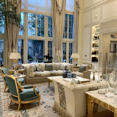 Versailles Grand Salon Bespoke Collection | Luxury French Classical Living Room Customization - EKAR FURNITURE,EKAR FURNITURE CO.,LTD,Versailles Grand Salon Bespoke Collection | Luxury French Classical Living Room Customization - EKAR FURNITURE,foshan furniture factory,custom Furniture factory,china furniture factory