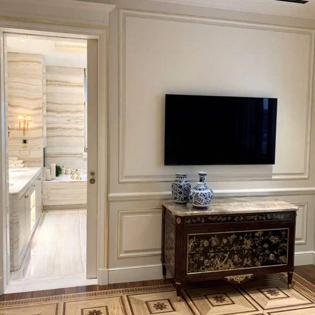 Palais Royal Bespoke Integrated Master Suite | Luxury French Classical Bedroom Customization - EKAR,EKAR FURNITURE CO.,LTD,Palais Royal Bespoke Integrated Master Suite | Luxury French Classical Bedroom Customization - EKAR,foshan furniture factory,custom Furniture factory,china furniture factory