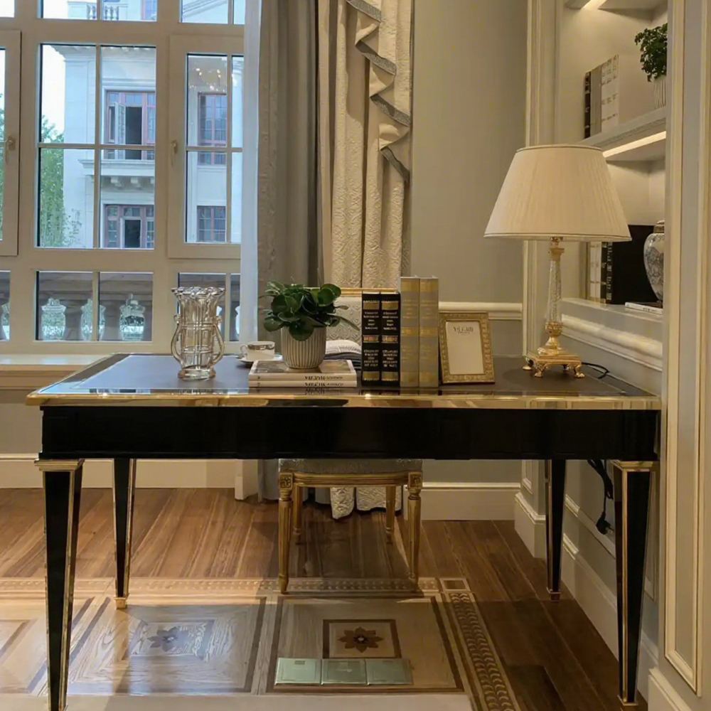 Palais Sovereign Heritage Collection | Luxury French Neoclassical Living Room &amp; Study Customization - EKAR FURNITURE,EKAR FURNITURE CO.,LTD,Palais Sovereign Heritage Collection | Luxury French Neoclassical Living Room &amp; Study Customization - EKAR FURNITURE,foshan furniture factory,custom Furniture factory,china furniture factory