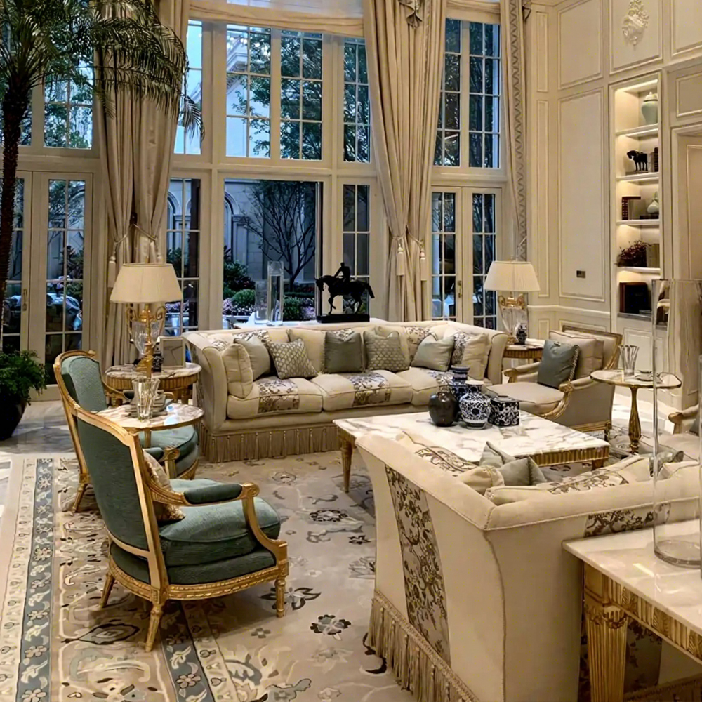 Versailles Grand Salon Bespoke Collection | Luxury French Classical Living Room Customization - EKAR FURNITURE,EKAR FURNITURE CO.,LTD,Versailles Grand Salon Bespoke Collection | Luxury French Classical Living Room Customization - EKAR FURNITURE,foshan furniture factory,custom Furniture factory,china furniture factory