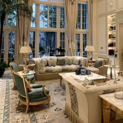 Versailles Grand Salon Bespoke Collection | Luxury French Classical Living Room Customization - EKAR FURNITURE,EKAR FURNITURE CO.,LTD,Versailles Grand Salon Bespoke Collection | Luxury French Classical Living Room Customization - EKAR FURNITURE,foshan furniture factory,custom Furniture factory,china furniture factory