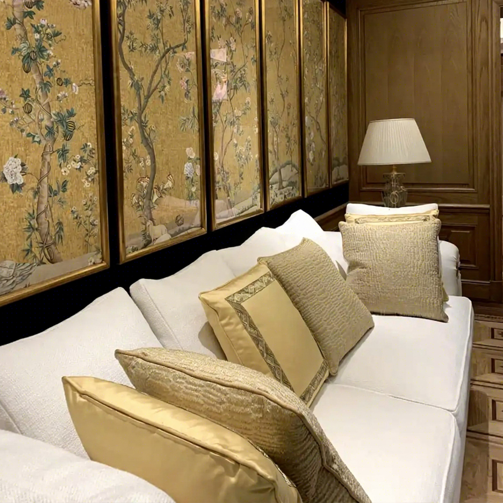 Aurelian Heritage Bespoke Salon Collection | Luxury French Neoclassical Living Room Customization - EKAR FURNITURE,EKAR FURNITURE CO.,LTD,Aurelian Heritage Bespoke Salon Collection | Luxury French Neoclassical Living Room Customization - EKAR FURNITURE,foshan furniture factory,custom Furniture factory,china furniture factory