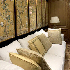 Aurelian Heritage Bespoke Salon Collection | Luxury French Neoclassical Living Room Customization - EKAR FURNITURE,EKAR FURNITURE CO.,LTD,Aurelian Heritage Bespoke Salon Collection | Luxury French Neoclassical Living Room Customization - EKAR FURNITURE,foshan furniture factory,custom Furniture factory,china furniture factory