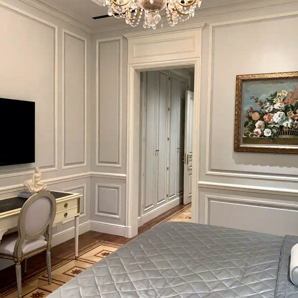 Palais Royal Bespoke Integrated Master Suite | Luxury French Classical Bedroom Customization - EKAR,EKAR FURNITURE CO.,LTD,Palais Royal Bespoke Integrated Master Suite | Luxury French Classical Bedroom Customization - EKAR,foshan furniture factory,custom Furniture factory,china furniture factory