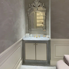 Sovereign Wellness & Master Sanctuary Bespoke Collection | Luxury Neoclassical Interior Customization - EKAR FURNITURE,EKAR FURNITURE CO.,LTD,Sovereign Wellness & Master Sanctuary Bespoke Collection | Luxury Neoclassical Interior Customization - EKAR FURNITURE,foshan furniture factory,custom Furniture factory,china furniture factory