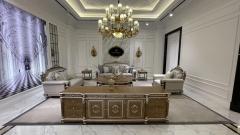 Luxury American Classical TV Stand | Regency Grandeur Heritage Media Sideboard | EKAR Furniture,EKAR FURNITURE CO.,LTD,Luxury American Classical TV Stand | Regency Grandeur Heritage Media Sideboard | EKAR Furniture,foshan furniture factory,custom Furniture factory,china furniture factory