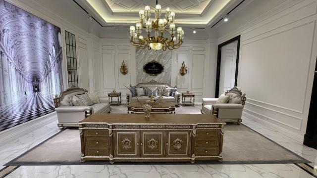 Luxury American Classical TV Stand | Regency Grandeur Heritage Media Sideboard | EKAR Furniture,EKAR FURNITURE CO.,LTD,Luxury American Classical TV Stand | Regency Grandeur Heritage Media Sideboard | EKAR Furniture,foshan furniture factory,custom Furniture factory,china furniture factory