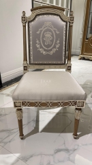 EKAR Furniture | Imperial Crest Regency Dining Chair – Luxury American Classical Seating,EKAR FURNITURE CO.,LTD,EKAR Furniture | Imperial Crest Regency Dining Chair – Luxury American Classical Seating,foshan furniture factory,custom Furniture factory,china furniture factory