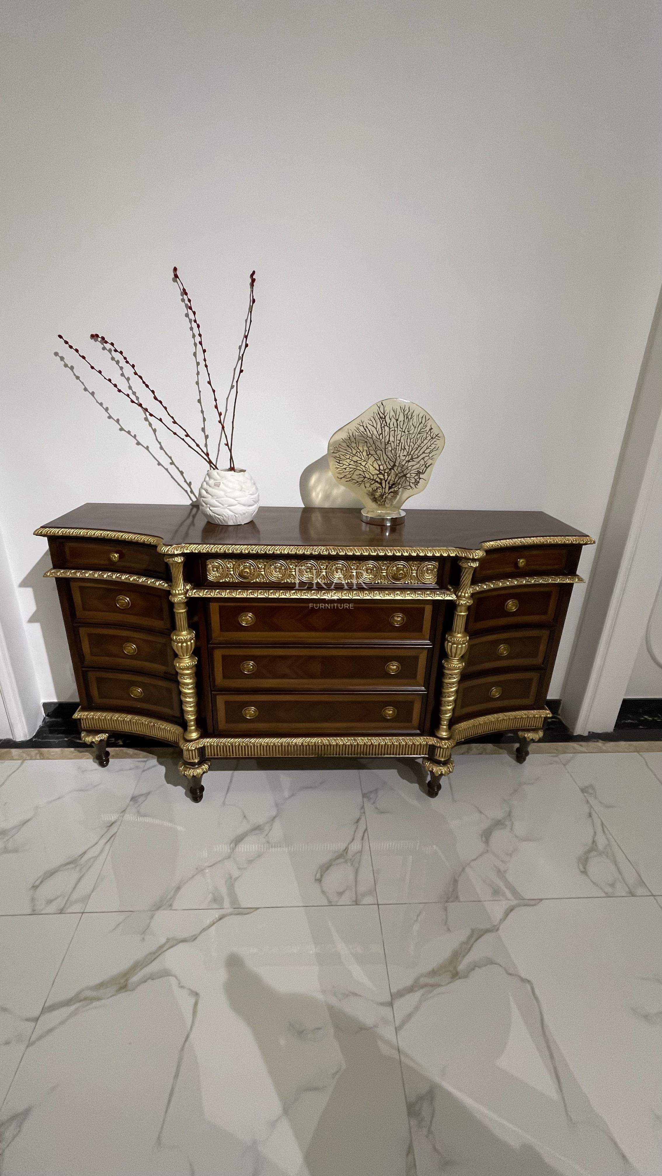 EKAR Chancellor Imperial Luxury Dresser | Hand-Inlaid English Style Bedroom Chest | EKAR FURNITURE,MY SHOP,EKAR Chancellor Imperial Luxury Dresser | Hand-Inlaid English Style Bedroom Chest | EKAR FURNITURE,foshan furniture factory,custom Furniture factory,china furniture factory