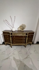 EKAR Chancellor Imperial Luxury Dresser | Hand-Inlaid English Style Bedroom Chest | EKAR FURNITURE,MY SHOP,EKAR Chancellor Imperial Luxury Dresser | Hand-Inlaid English Style Bedroom Chest | EKAR FURNITURE,foshan furniture factory,custom Furniture factory,china furniture factory