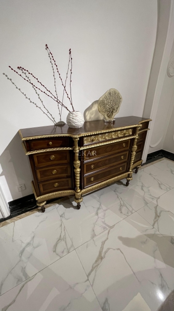 EKAR Chancellor Imperial Luxury Dresser | Hand-Inlaid English Style Bedroom Chest | EKAR FURNITURE,MY SHOP,EKAR Chancellor Imperial Luxury Dresser | Hand-Inlaid English Style Bedroom Chest | EKAR FURNITURE,foshan furniture factory,custom Furniture factory,china furniture factory