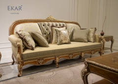 EKAR Furniture | Provincial Manor Heritage Side Table - Luxury American Classical End Table,EKAR FURNITURE CO.,LTD,EKAR Furniture | Provincial Manor Heritage Side Table - Luxury American Classical End Table,foshan furniture factory,custom Furniture factory,china furniture factory