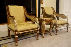EKAR Regal Damask Accent Chair Classical Living Room Furniture,MY SHOP,EKAR Regal Damask Accent Chair Classical Living Room Furniture,foshan furniture factory,custom Furniture factory,china furniture factory