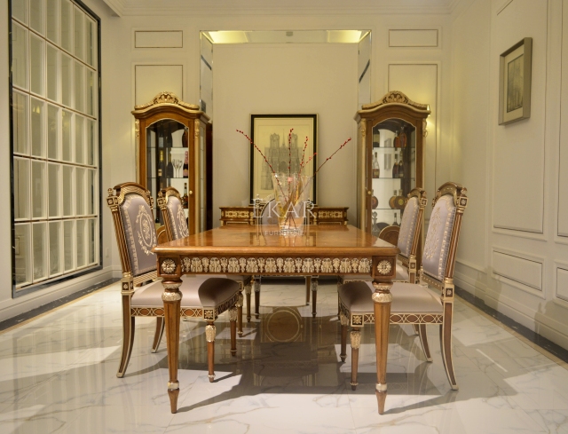 EKAR Furniture | Imperial Crest Regency Dining Chair – Luxury American Classical Seating,EKAR FURNITURE CO.,LTD,EKAR Furniture | Imperial Crest Regency Dining Chair – Luxury American Classical Seating,foshan furniture factory,custom Furniture factory,china furniture factory