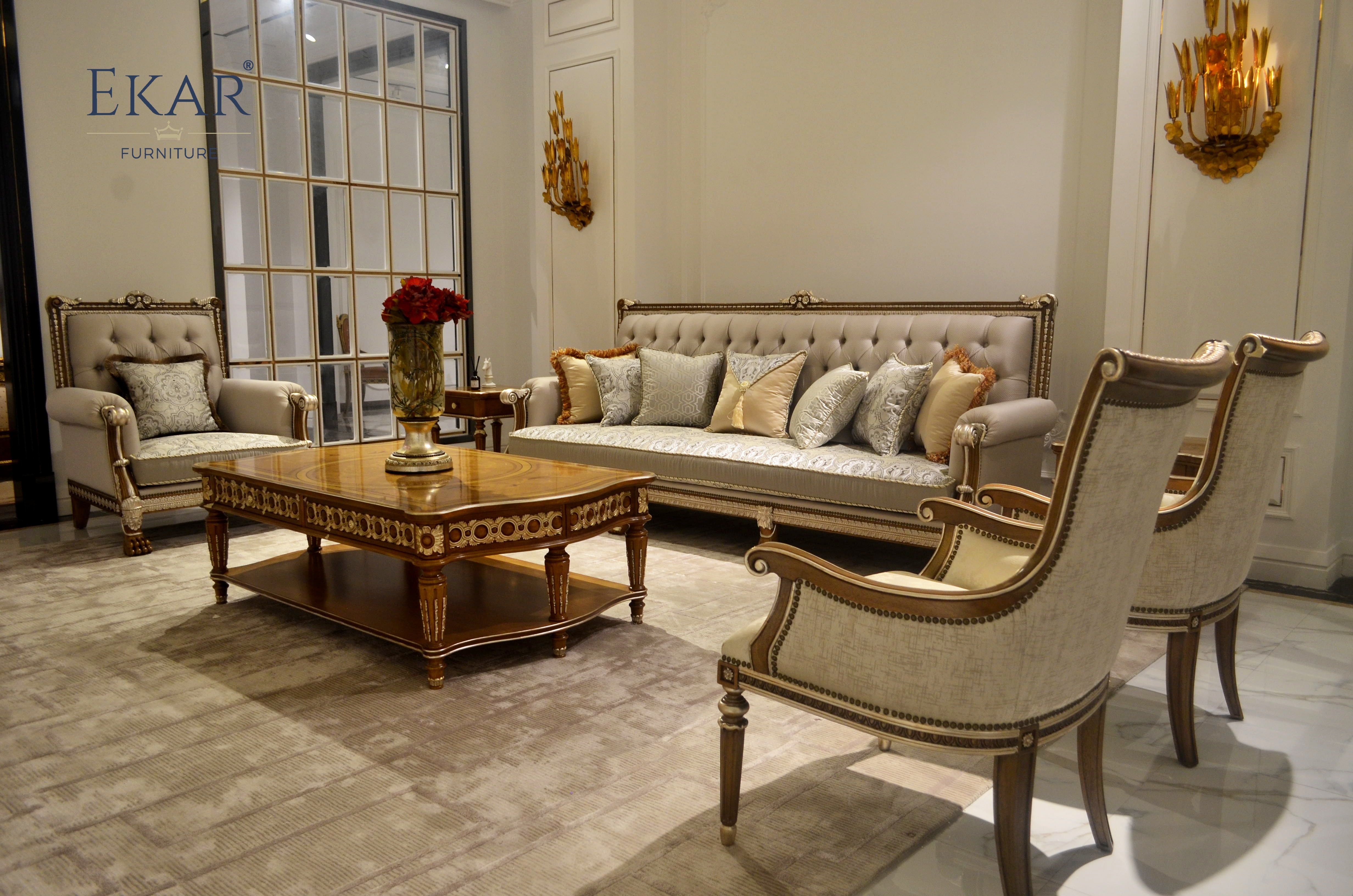 EKAR Furniture | Regency Heirloom Marquetry Coffee Table,EKAR FURNITURE CO.,LTD,EKAR Furniture | Regency Heirloom Marquetry Coffee Table,foshan furniture factory,custom Furniture factory,china furniture factory