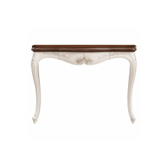 Aurelia Heritage Serpentine Vanity Table | Luxury French Neoclassical Dressing Console - EKAR,EKAR FURNITURE CO.,LTD,Aurelia Heritage Serpentine Vanity Table | Luxury French Neoclassical Dressing Console - EKAR,foshan furniture factory,custom Furniture factory,china furniture factory