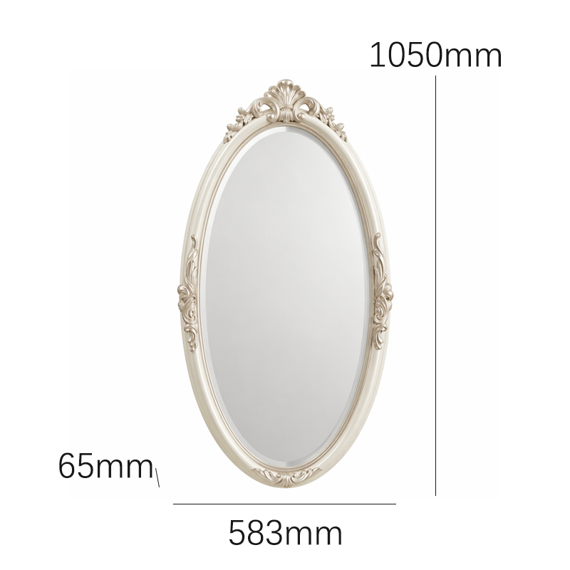 Aurelia Heritage Gilded Vanity &amp; Grand Oval Mirror | Luxury French Classical Dressing Table - EKAR,EKAR FURNITURE CO.,LTD,Aurelia Heritage Gilded Vanity &amp; Grand Oval Mirror | Luxury French Classical Dressing Table - EKAR,foshan furniture factory,custom Furniture factory,china furniture factory