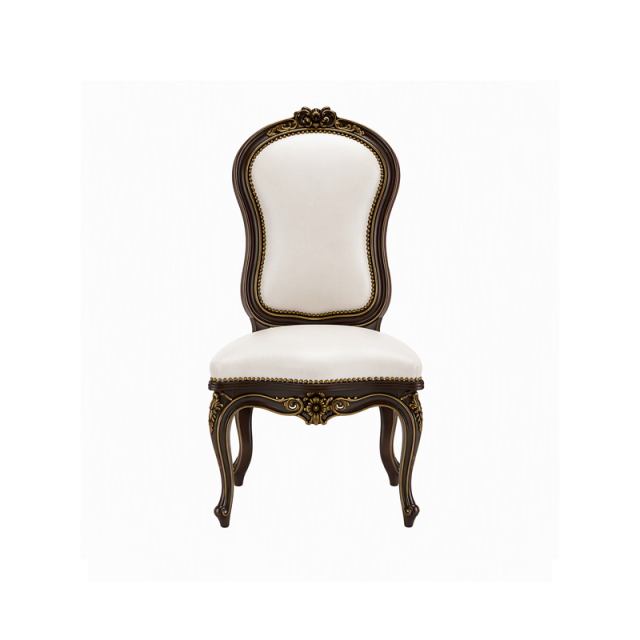 Sovereign Violin-Back Gilded Dining Chair | Luxury French Neoclassical Leather Seating - EKAR FURNITURE,EKAR FURNITURE CO.,LTD,Sovereign Violin-Back Gilded Dining Chair | Luxury French Neoclassical Leather Seating - EKAR FURNITURE,foshan furniture factory,custom Furniture factory,china furniture factory