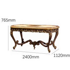Baroque Medallion Oblong Console Table | Luxury French Classical Gilded Entryway Table - EKAR FURNITURE,EKAR FURNITURE CO.,LTD,Baroque Medallion Oblong Console Table | Luxury French Classical Gilded Entryway Table - EKAR FURNITURE,foshan furniture factory,custom Furniture factory,china furniture factory