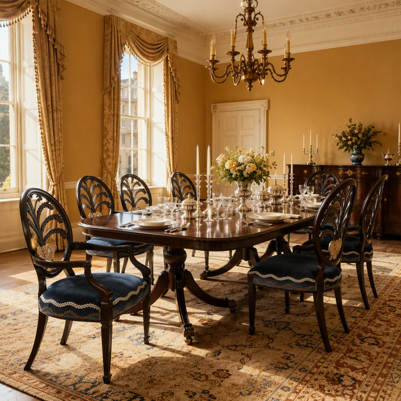 Chippendale Plume-Back Velvet Armchair | Luxury American Classical Carved Dining Chair - EKAR FURNITURE,EKAR FURNITURE CO.,LTD,Chippendale Plume-Back Velvet Armchair | Luxury American Classical Carved Dining Chair - EKAR FURNITURE,foshan furniture factory,custom Furniture factory,china furniture factory