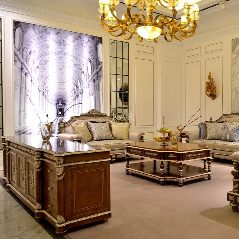 American Empire Gilded Credenza TV Cabinet | Luxury Classical Urn-Medallion Media Console - EKAR FURNITURE,EKAR FURNITURE CO.,LTD,American Empire Gilded Credenza TV Cabinet | Luxury Classical Urn-Medallion Media Console - EKAR FURNITURE,foshan furniture factory,custom Furniture factory,china furniture factory