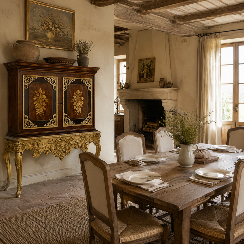 Chateau Vine Marquetry Wine Cabinet | Luxury French Classical Gilt-Stand Vitrine Cellar - EKAR FURNITURE,EKAR FURNITURE CO.,LTD,Chateau Vine Marquetry Wine Cabinet | Luxury French Classical Gilt-Stand Vitrine Cellar - EKAR FURNITURE,foshan furniture factory,custom Furniture factory,china furniture factory