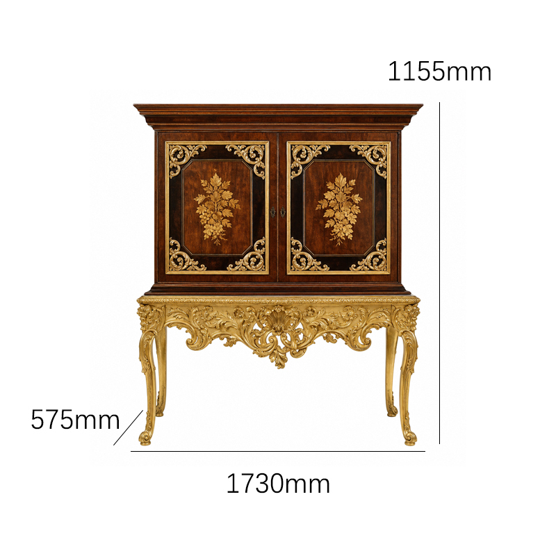 Chateau Vine Marquetry Wine Cabinet | Luxury French Classical Gilt-Stand Vitrine Cellar - EKAR FURNITURE,EKAR FURNITURE CO.,LTD,Chateau Vine Marquetry Wine Cabinet | Luxury French Classical Gilt-Stand Vitrine Cellar - EKAR FURNITURE,foshan furniture factory,custom Furniture factory,china furniture factory