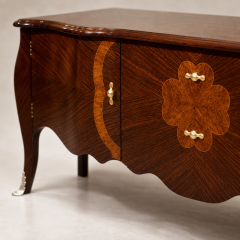 Quatrefoil Lumière Bombé Media Console | Luxury French Provincial Sunburst TV Cabinet - EKAR FURNITURE,EKAR FURNITURE CO.,LTD,Quatrefoil Lumière Bombé Media Console | Luxury French Provincial Sunburst TV Cabinet - EKAR FURNITURE,foshan furniture factory,custom Furniture factory,china furniture factory