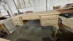 Elegant French furniture desk writing desk,EKAR FURNITURE CO.,LTD,Elegant French furniture desk writing desk,foshan furniture factory,custom Furniture factory,china furniture factory