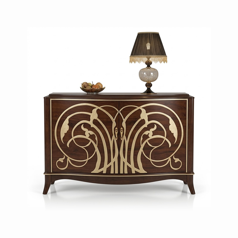 EKAR Furniture | Aurelia Flow Modern Media Cabinet – High-End Gold Inlay TV Stand,EKAR FURNITURE CO.,LTD,EKAR Furniture | Aurelia Flow Modern Media Cabinet – High-End Gold Inlay TV Stand,foshan furniture factory,custom Furniture factory,china furniture factory