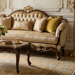 EKAR Furniture | Majesty Heritage French Classical Sofa,EKAR FURNITURE CO.,LTD,EKAR Furniture | Majesty Heritage French Classical Sofa,foshan furniture factory,custom Furniture factory,china furniture factory