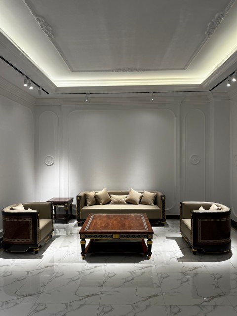 ,MY SHOP,European-style golden luxury side coffee table high-end coffee table corner table,foshan furniture factory,custom Furniture factory,china furniture factory