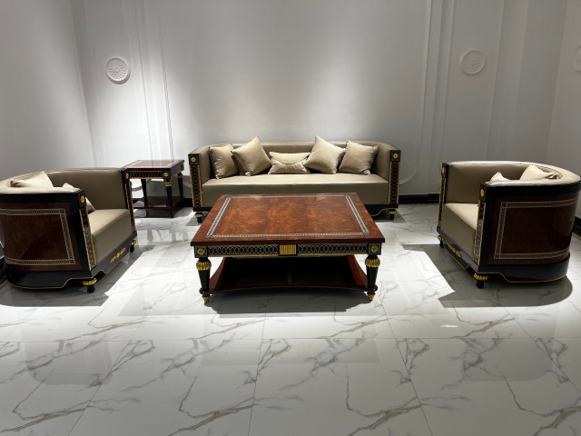 Marier Style 6 Seater Sofa Set for Villa Majlis,EKAR FURNITURE CO.,LTD,Marier Style 6 Seater Sofa Set for Villa Majlis,foshan furniture factory,custom Furniture factory,china furniture factory