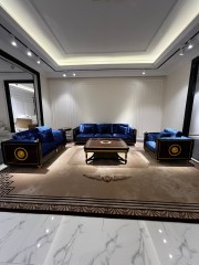 Spanish style villa new sofa set design,EKAR FURNITURE CO.,LTD,Spanish style villa new sofa set design,foshan furniture factory,custom Furniture factory,china furniture factory