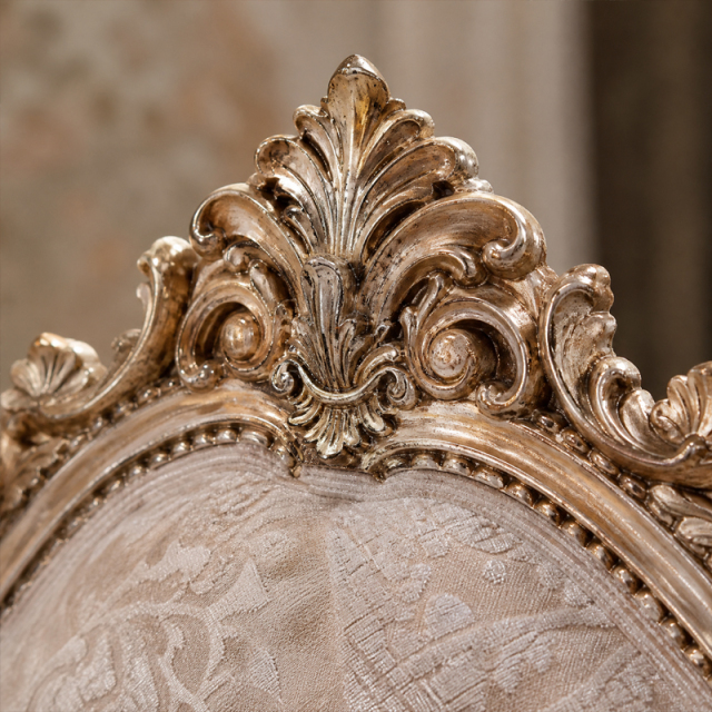 Sforza Classical Carved Gilt Baroque Bed | Italian-Style Marquetry Headboard King Bed for Luxury Bedroom,EKAR FURNITURE CO.,LTD,Sforza Classical Carved Gilt Baroque Bed | Italian-Style Marquetry Headboard King Bed for Luxury Bedroom,foshan furniture factory,custom Furniture factory,china furniture factory